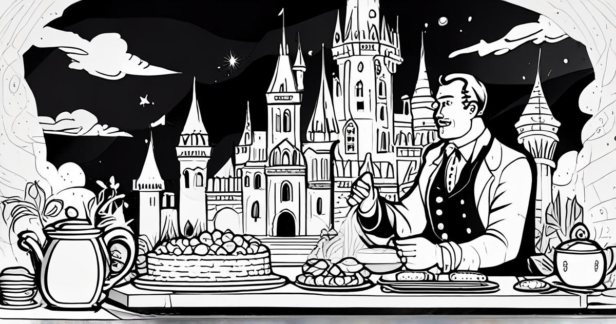 How to Eat Like a King at Disney World on a Pauper's Budget